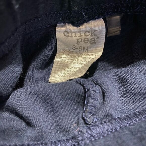 Chick Pea Baby Boy 3-6 Month Bundle (5) - Picture 3 of 11